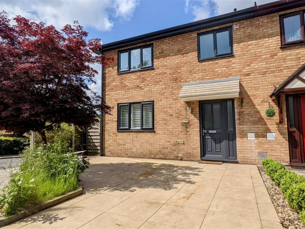 3 bed semidetached house for sale in Manfield, Skelmersdale WN8, £