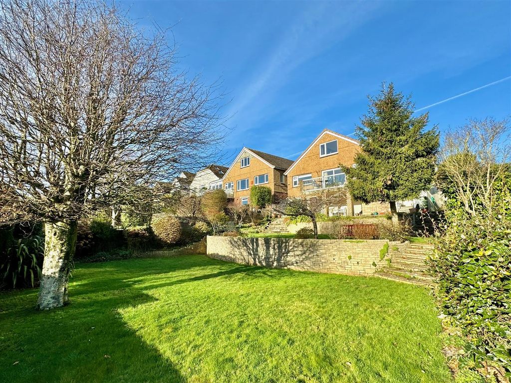 4 bed detached bungalow for sale in Homer Rise, Elburton, Plymouth PL9