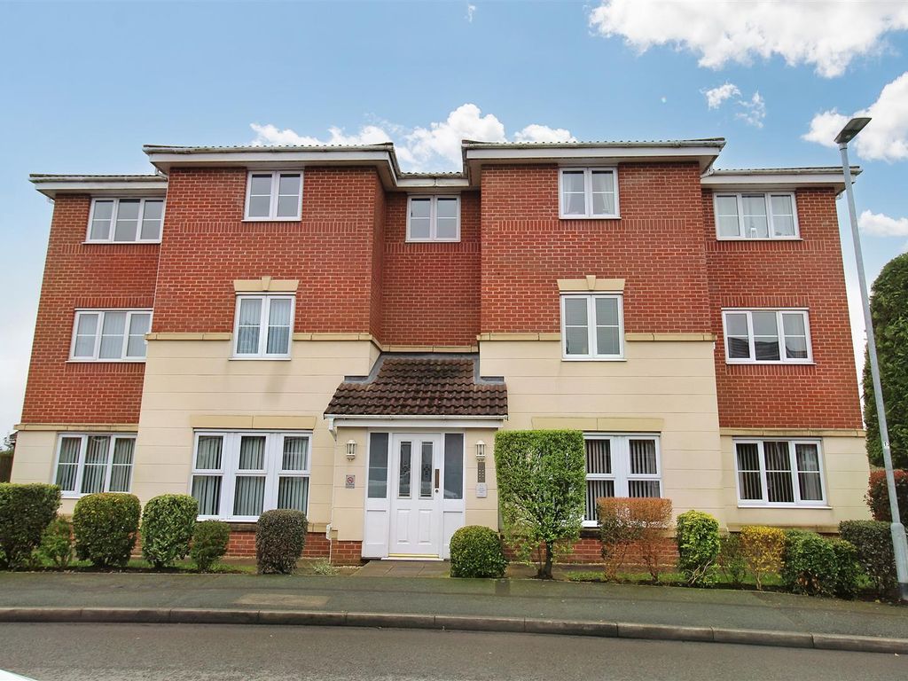 2 bed flat for sale in Chillington Way, Norton, StokeOnTrent ST6 Zoopla