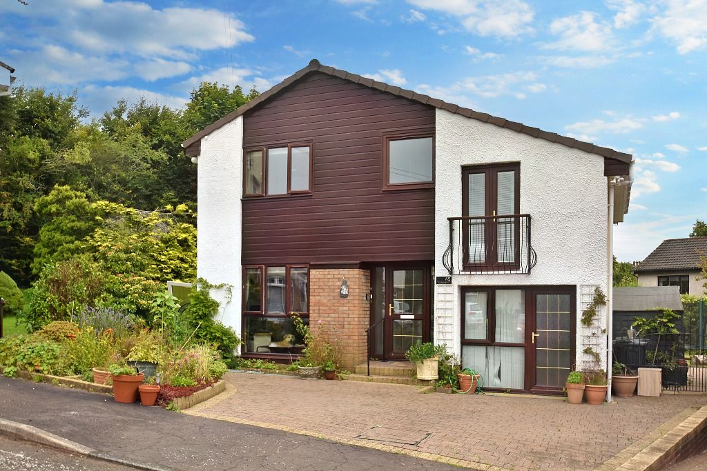 4 bed detached house for sale in 65 Hillpark Avenue, Paisley