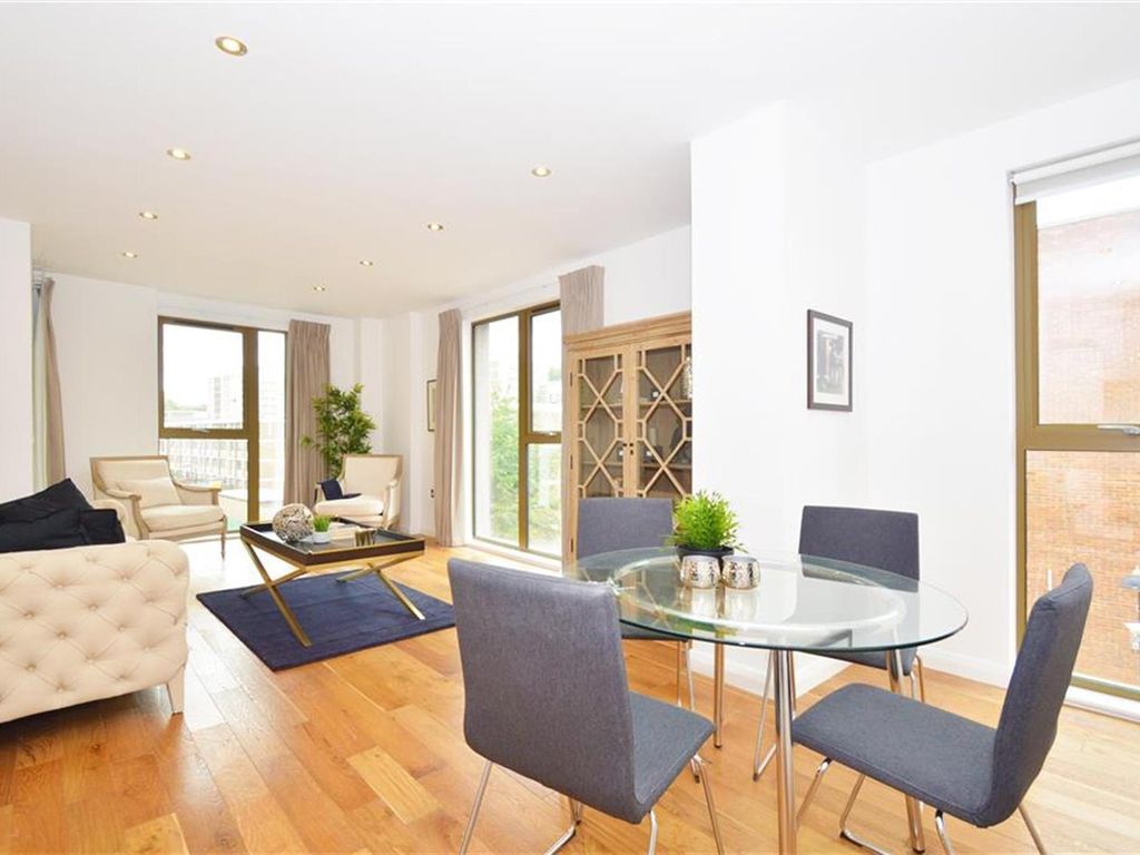 Crondall Street, Shoreditch N1  