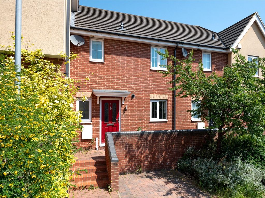 3 bed terraced house for sale in St. Stephens Crescent, Chadwell St
