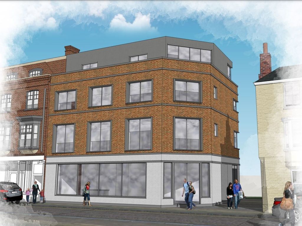 New home, 2 bed flat for sale in Duke Street, Margate CT9, £245,000 Zoopla