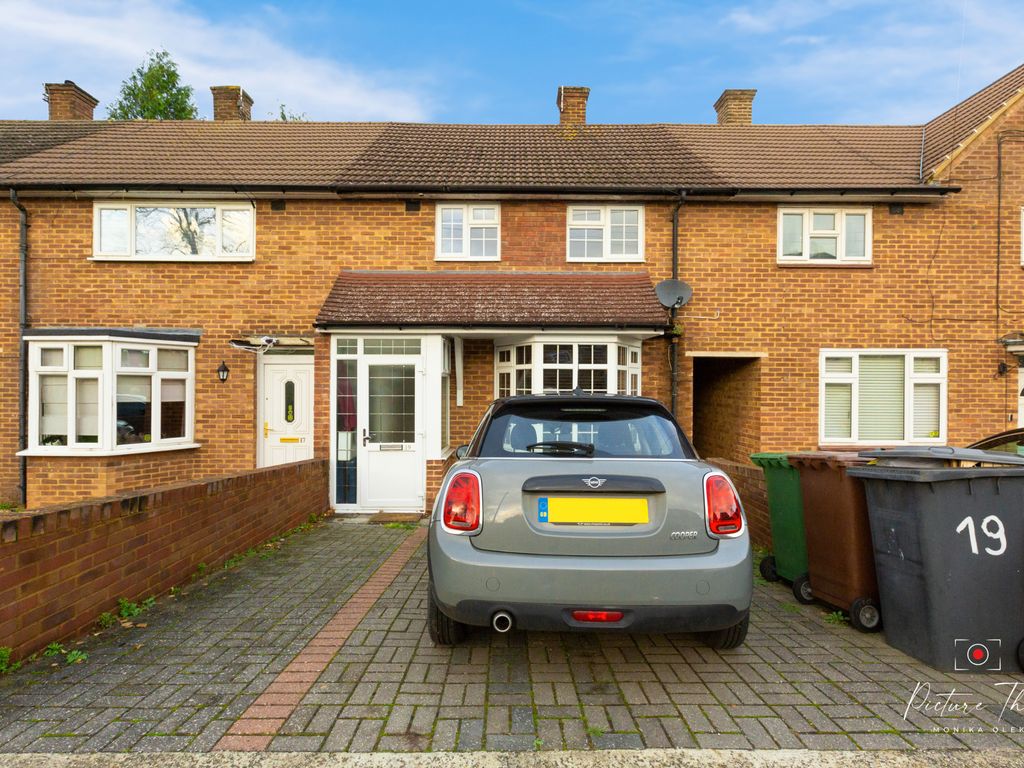 2 bed terraced house for sale in Arundel Drive, Borehamwood WD6 Zoopla