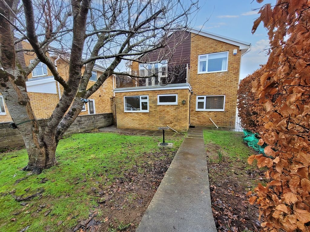 4 bed detached house for sale in Bryneglwys Gardens, Newton, Porthcawl
