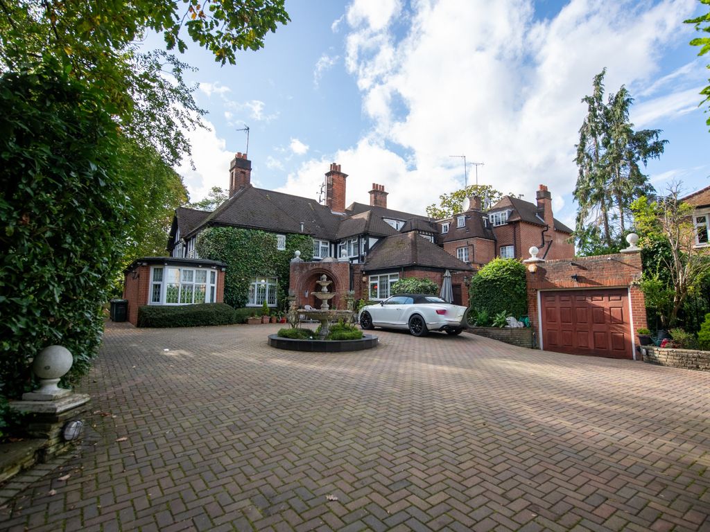 Bishops Avenue, London N2  