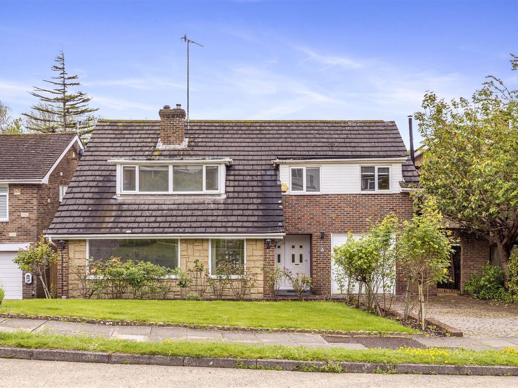 4 bed detached house for sale in Eldred Avenue, Westdene, Brighton BN1, £800,000 Zoopla