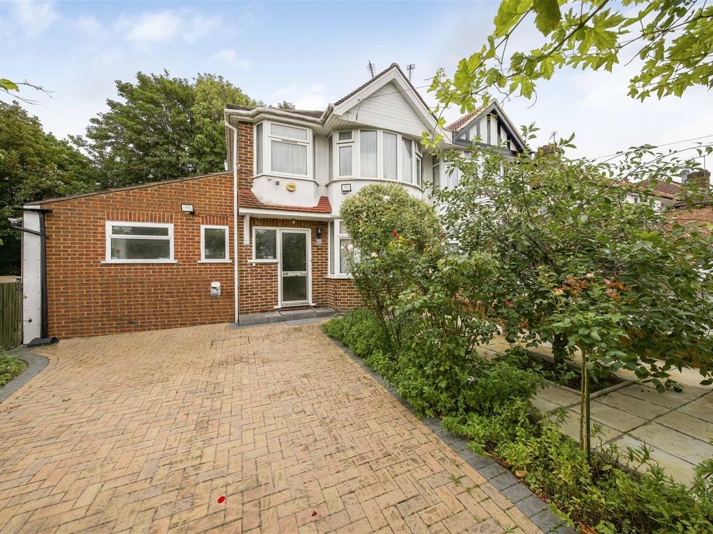 4 bed semidetached house for sale in Wyresdale Crescent, Perivale, Greenford UB6, £685,000 Zoopla