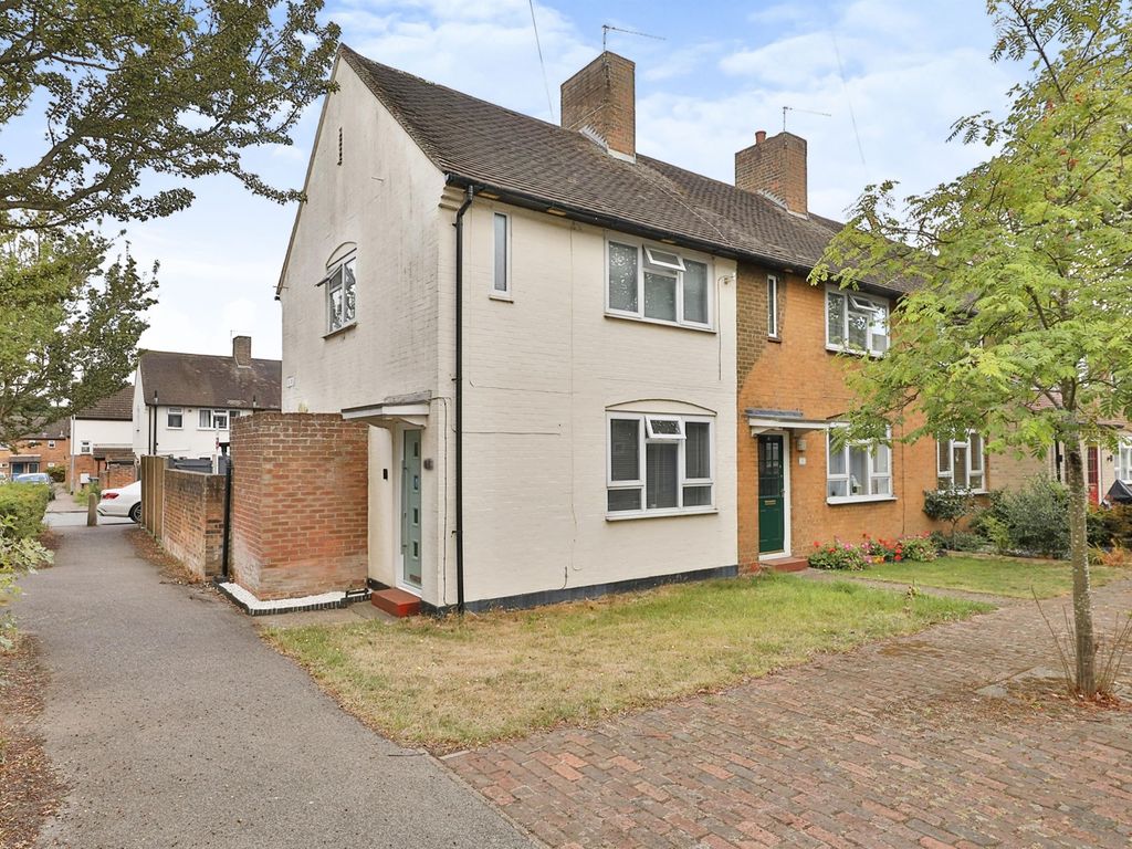 2 bed end terrace house for sale in Blickling Road, Old Catton, Norwich