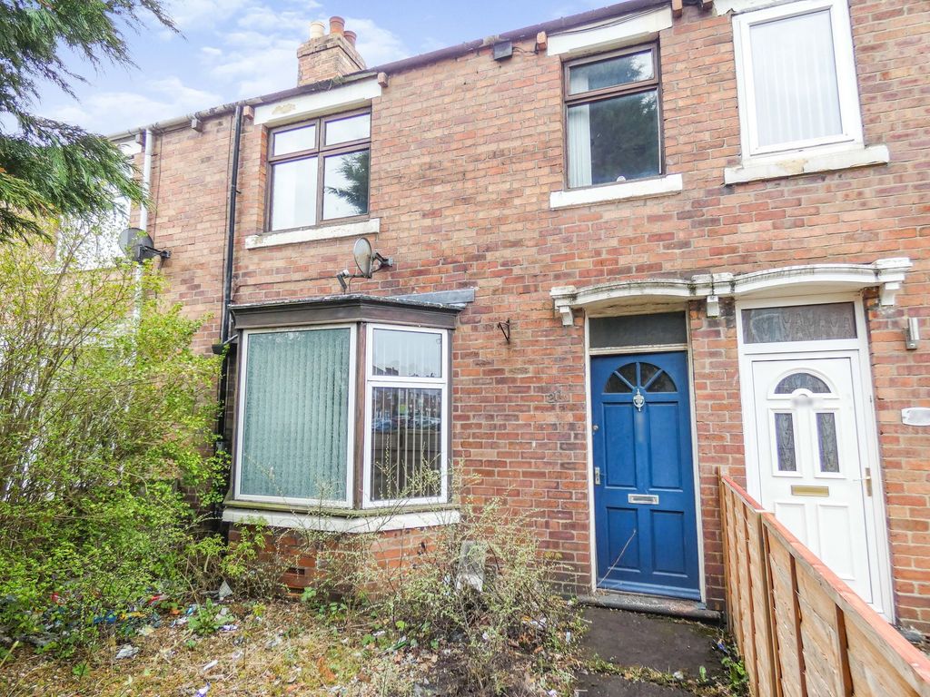 2 bed terraced house for sale in Milburn Road, Ashington NE63 Zoopla