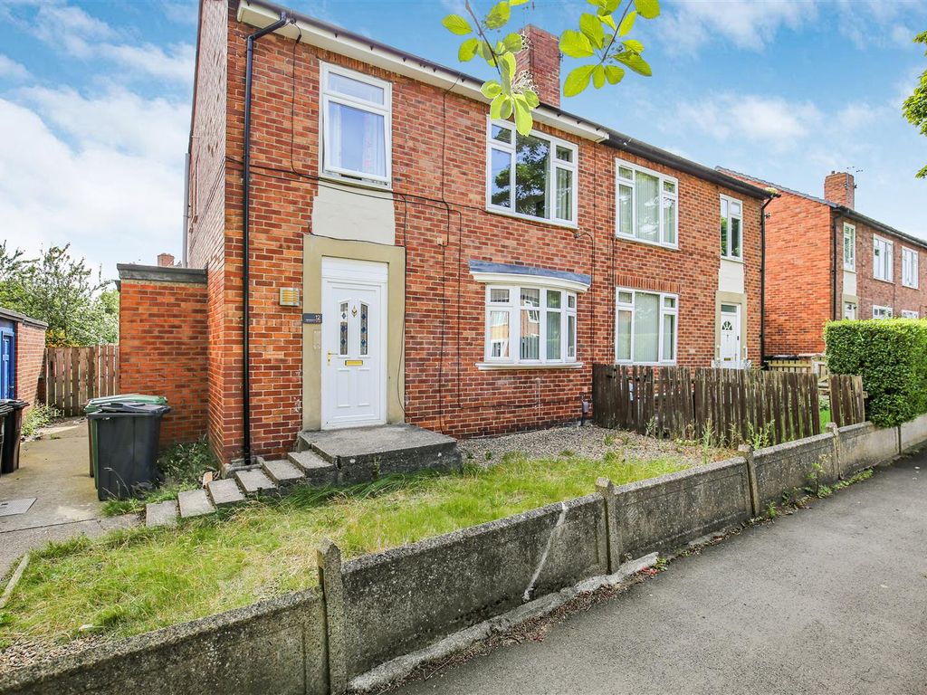 3 bed semidetached house to rent in Hailsham Avenue, Benton, Newcastle