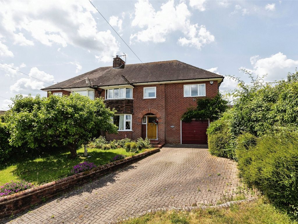 4 bed semidetached house for sale in Main Road, Edenbridge TN8 Zoopla