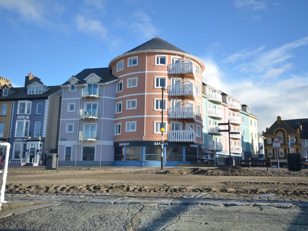 2 bed flat to rent in Terrace Road, Aberystwyth SY23 Zoopla