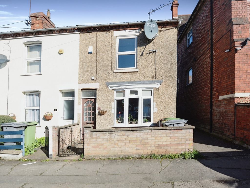 3 bed end terrace house for sale in Winstanley Road, Wellingborough NN8