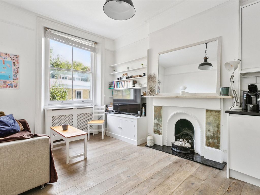 2 bed flat for sale in Leamington Road Villas, London W11 Zoopla