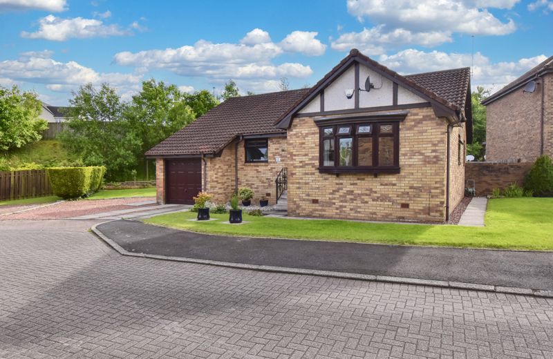 3 bed detached bungalow for sale in Edenside, Cumbernauld, Glasgow G68