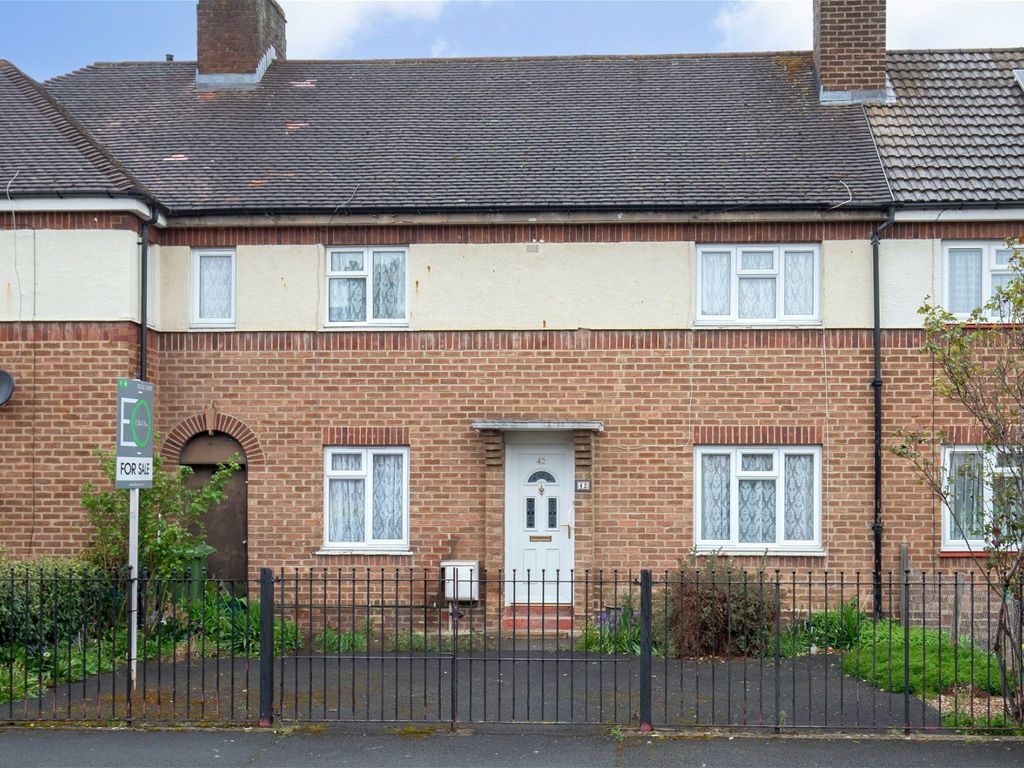 4 bed terraced house for sale in Humber Road, Whaddon, Cheltenham GL52