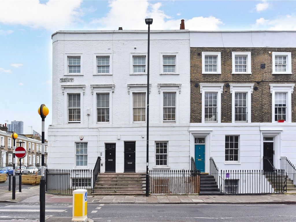 2 bed for sale in New North Road, London N1, £599,950 Zoopla