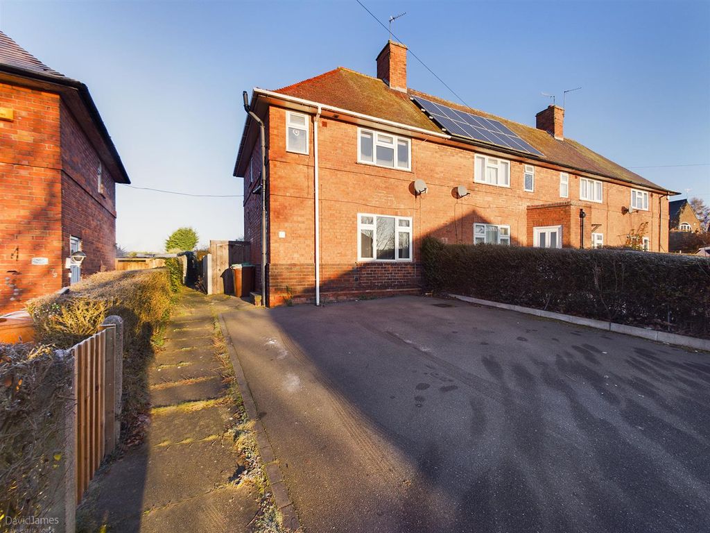 3 bed end terrace house for sale in Kersall Drive, Highbury Vale