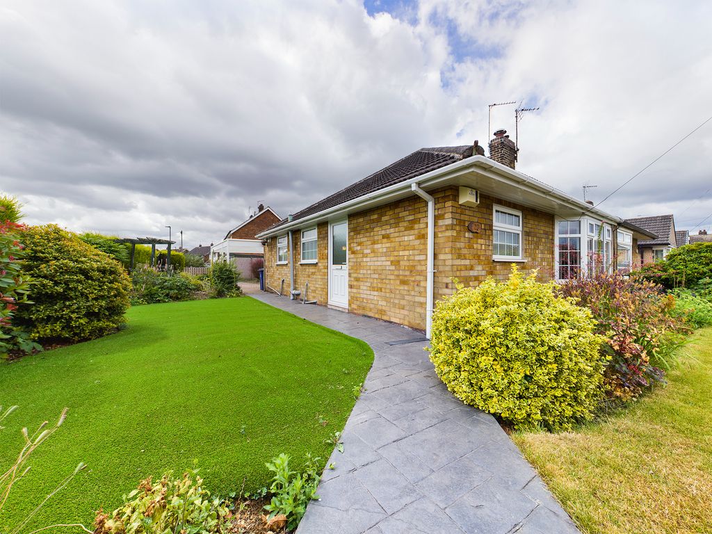 2 bed bungalow for sale in Charnwood Drive, Balby, Doncaster DN4 Zoopla