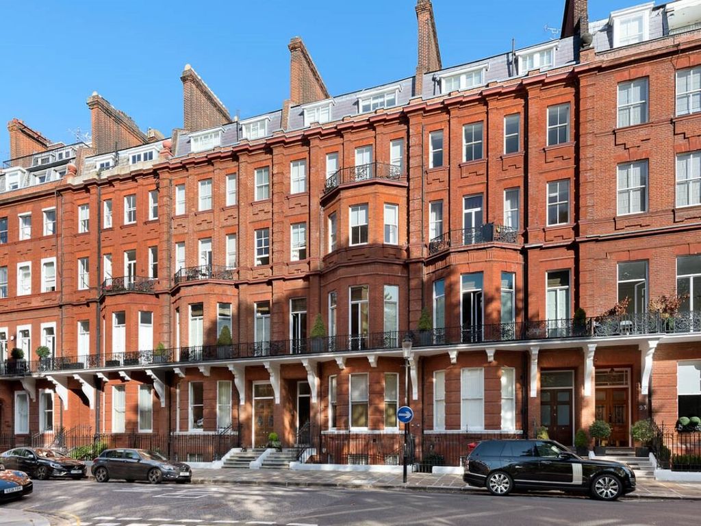 1 bed flat for sale in Cadogan Square, London SW1X Zoopla