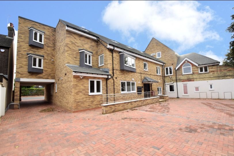 1 bed flat for sale in Sunson Place, 36 Havelock Road, Luton