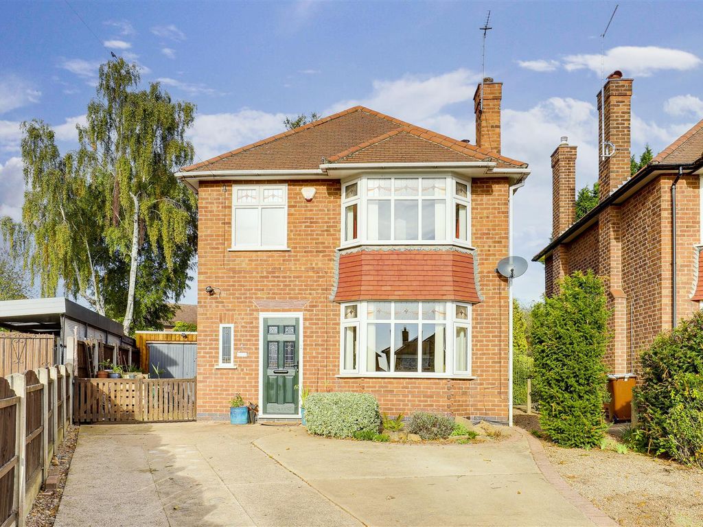 3 bed detached house for sale in Bramble Gardens, Aspley