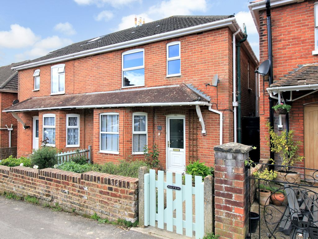 3 bed semidetached house for sale in Dimond Road, Southampton SO18