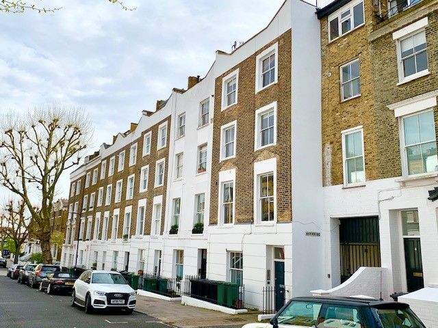 Ainger Road London NW3  