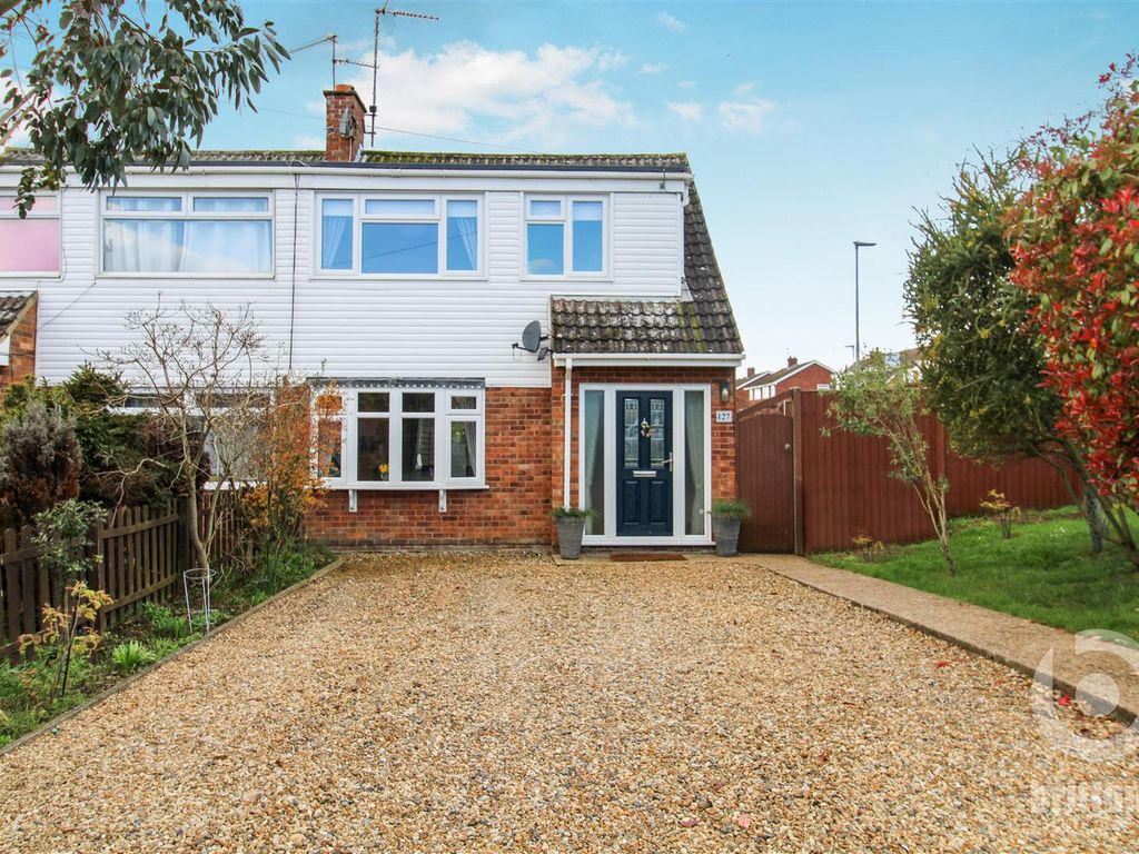 3 bed semidetached house for sale in Grafton Road, King's Lynn PE30 Zoopla