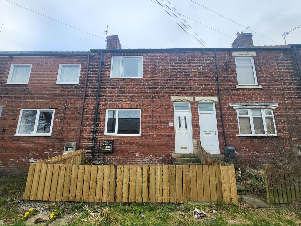 3 bed terraced house for sale in High Graham Street, Sacriston, Durham