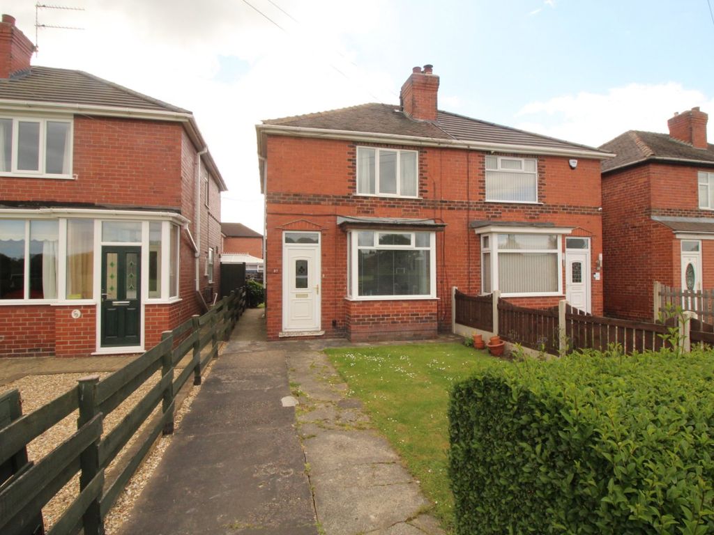 3 bed semidetached house for sale in Anchorage Lane, Sprotbrough