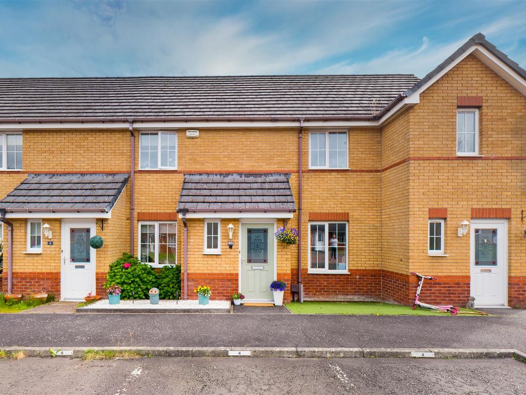 2 bed terraced house for sale in Darvel Grove, West Craigs, Blantyre