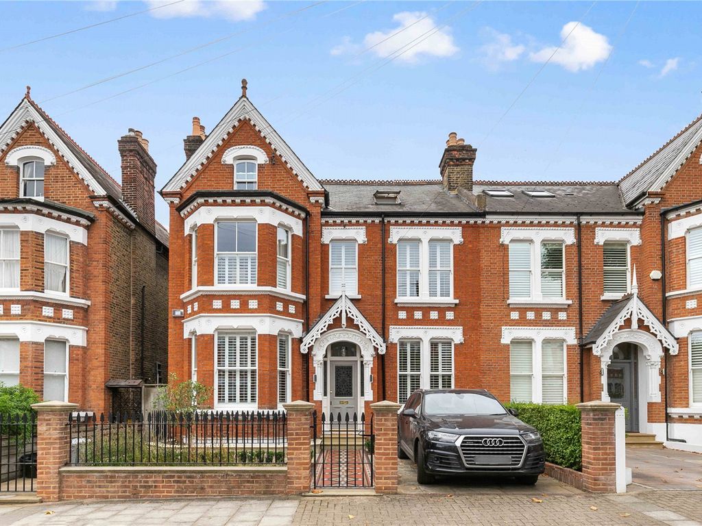 Patten Road London SW18  