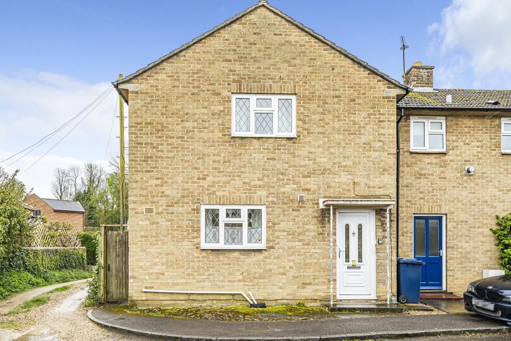 3 bed semidetached house for sale in Headington Quarry, Oxford OX3, £