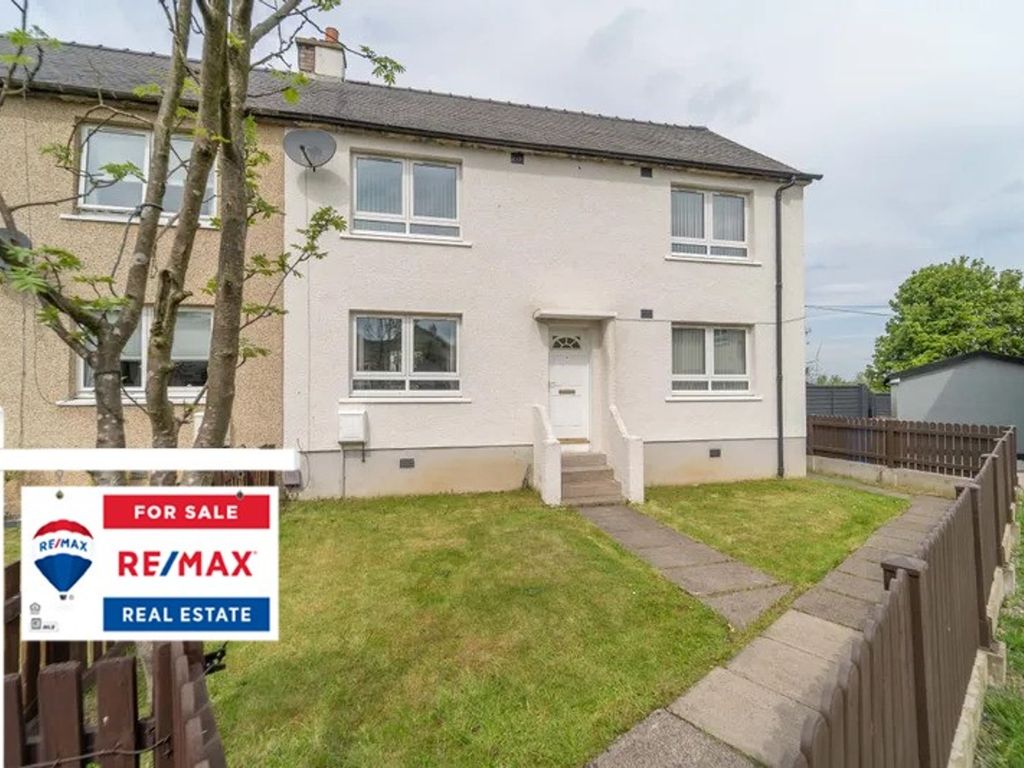 4 bed semidetached house for sale in Polkemmet Drive, Harthill ML7, £