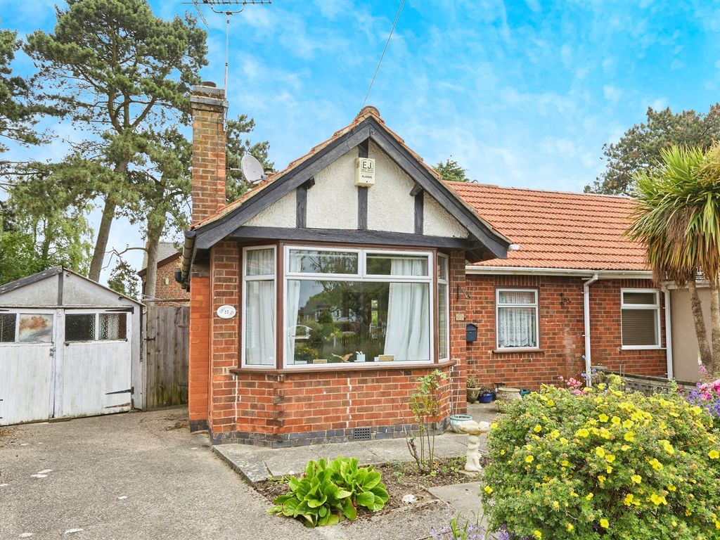 2 bed detached bungalow for sale in Beeches Avenue, Spondon, Derby DE21