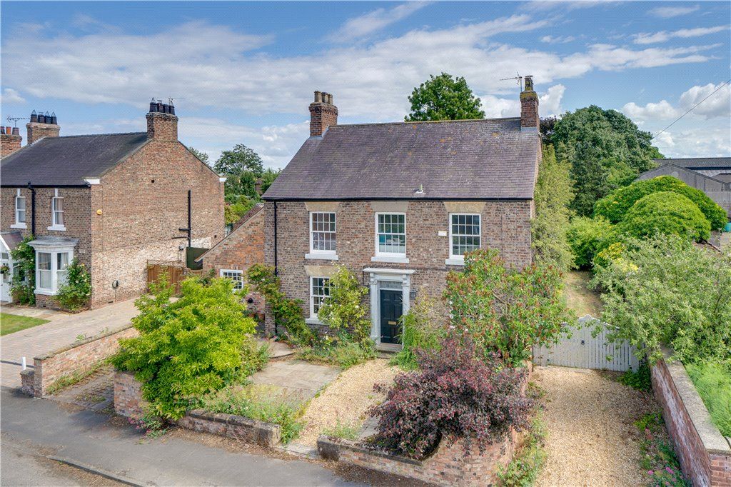 5 bed detached house for sale in Sinderby, Thirsk, North Yorkshire YO7
