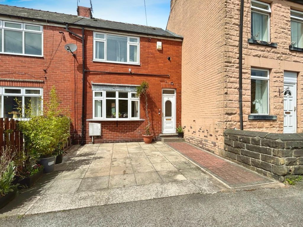 3 bed terraced house for sale in Elm Street, Hoyland, Barnsley S74, £