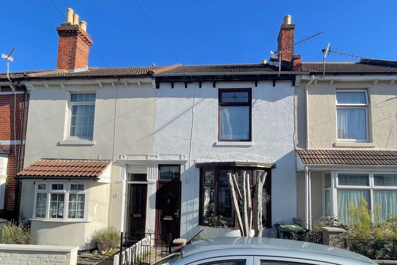 2 bed terraced house for sale in Kings Road, Gosport PO12 Zoopla