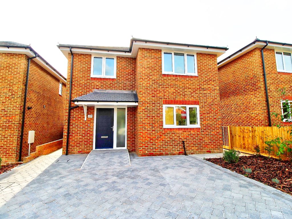 New home, 3 bed detached house for sale in Elmwood Close, Eastbourne