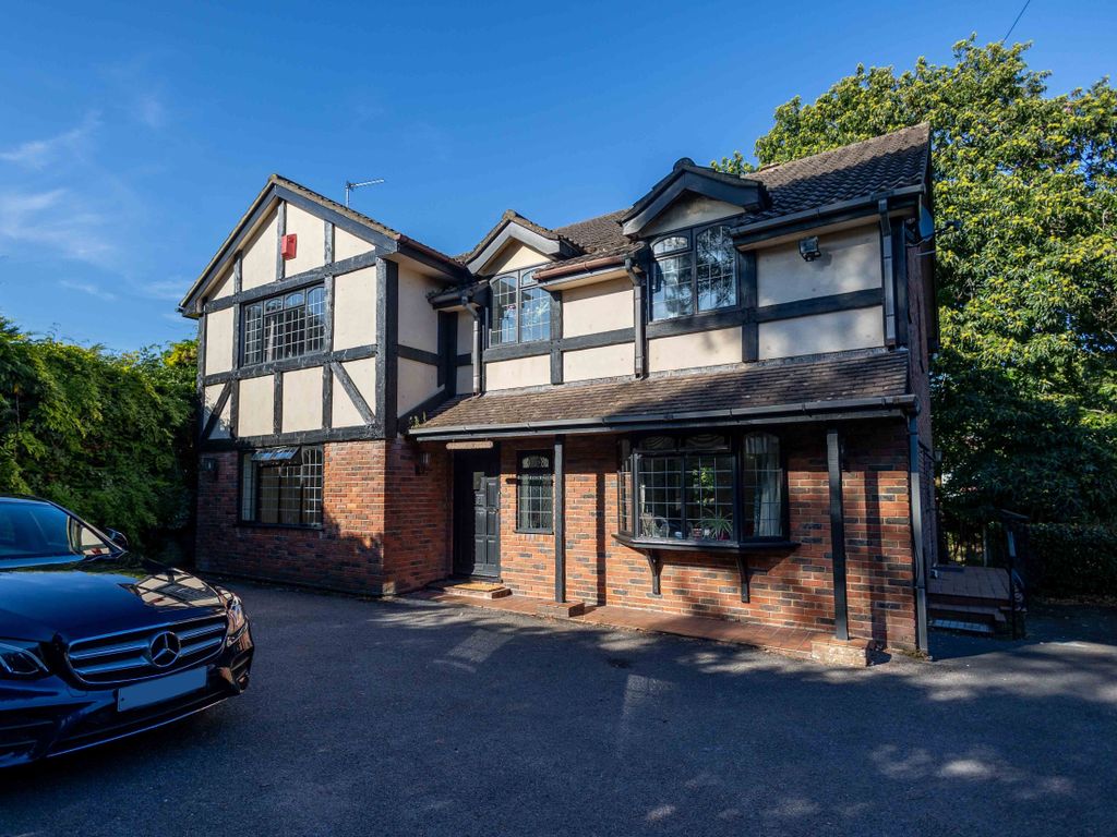 5 bed property for sale in Ross Glades, Kinross Road, Bournemouth BH3