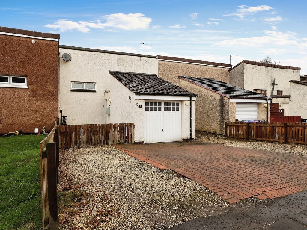 3 bed terraced house for sale in Hopetoun Bank, Bourtreehill South