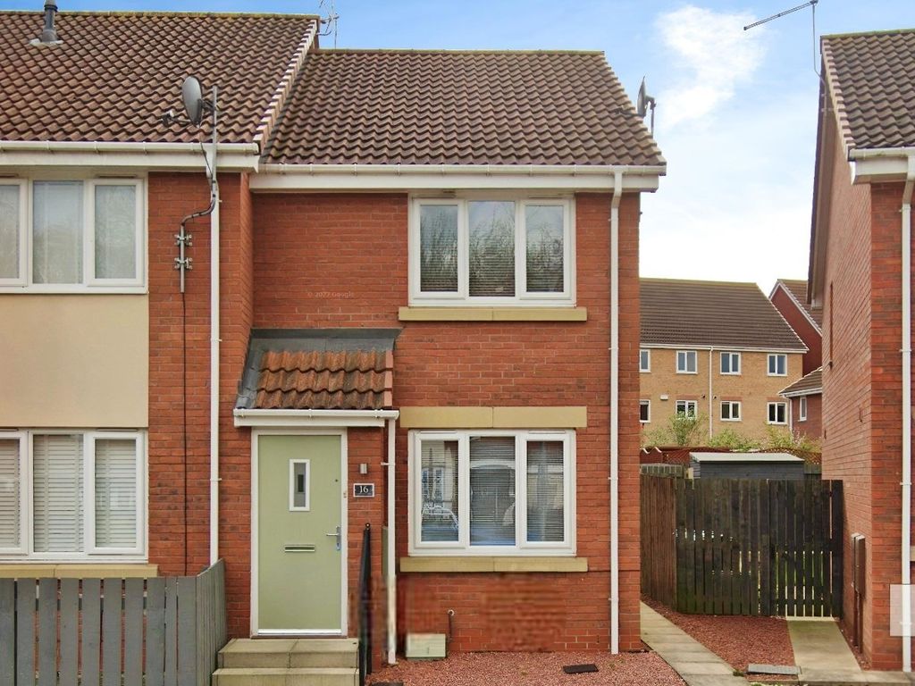 2 bed end terrace house to rent in Ladybower Way, Kingswood, Hull, East