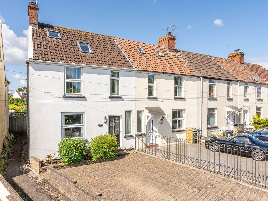 4 bed end terrace house for sale in Gorlands Road, Chipping Sodbury