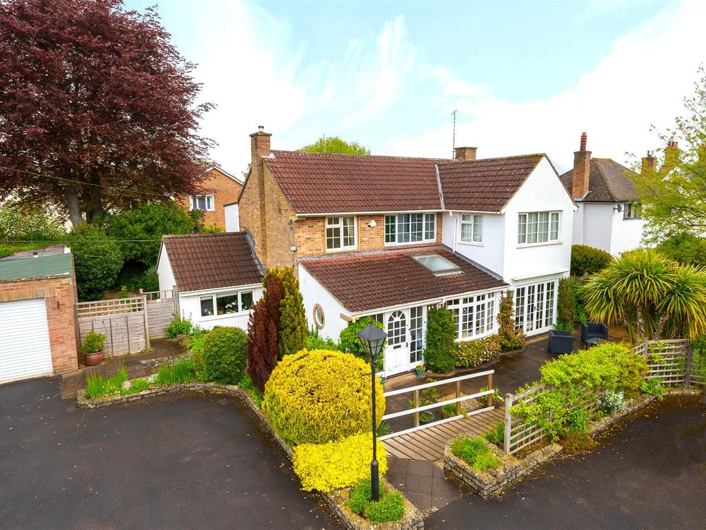 4 bed detached house for sale in Haines Hill, Taunton TA1 Zoopla