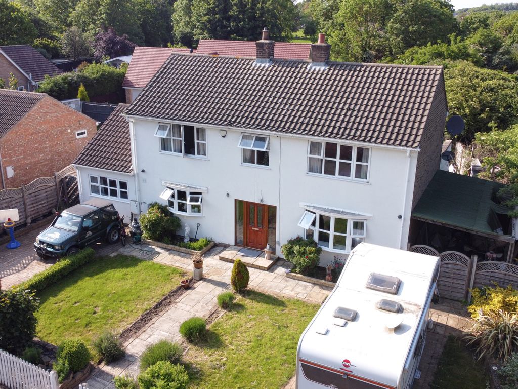 4 bed detached house for sale in Fen Street, Stilton, Peterborough PE7