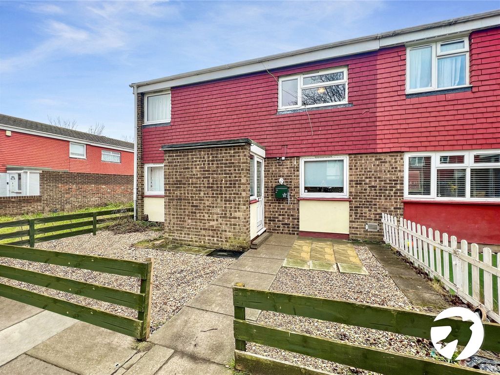 3 bed end terrace house to rent in Reddy Road, Erith DA8 Zoopla