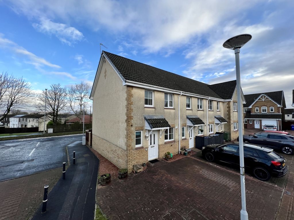 2 bed end terrace house for sale in Stirling Gate, Linwood, Paisley PA3