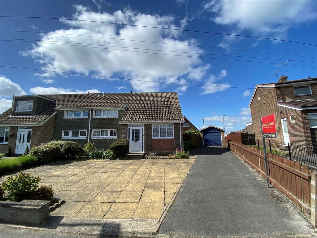 3 bed semidetached house for sale in Burton Road, Cottingham HU16 Zoopla